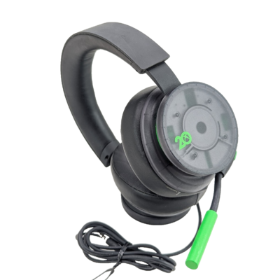 Microsoft Xbox Wired Stereo Headset - 20th Special Edition