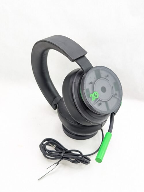 Microsoft Xbox Wired Stereo Headset - 20th Special Edition