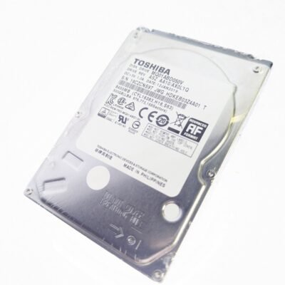 Original Toshiba 500GB 2.5" DVR Laptop Hard Drive 8MB SATA 3.0Gb/s