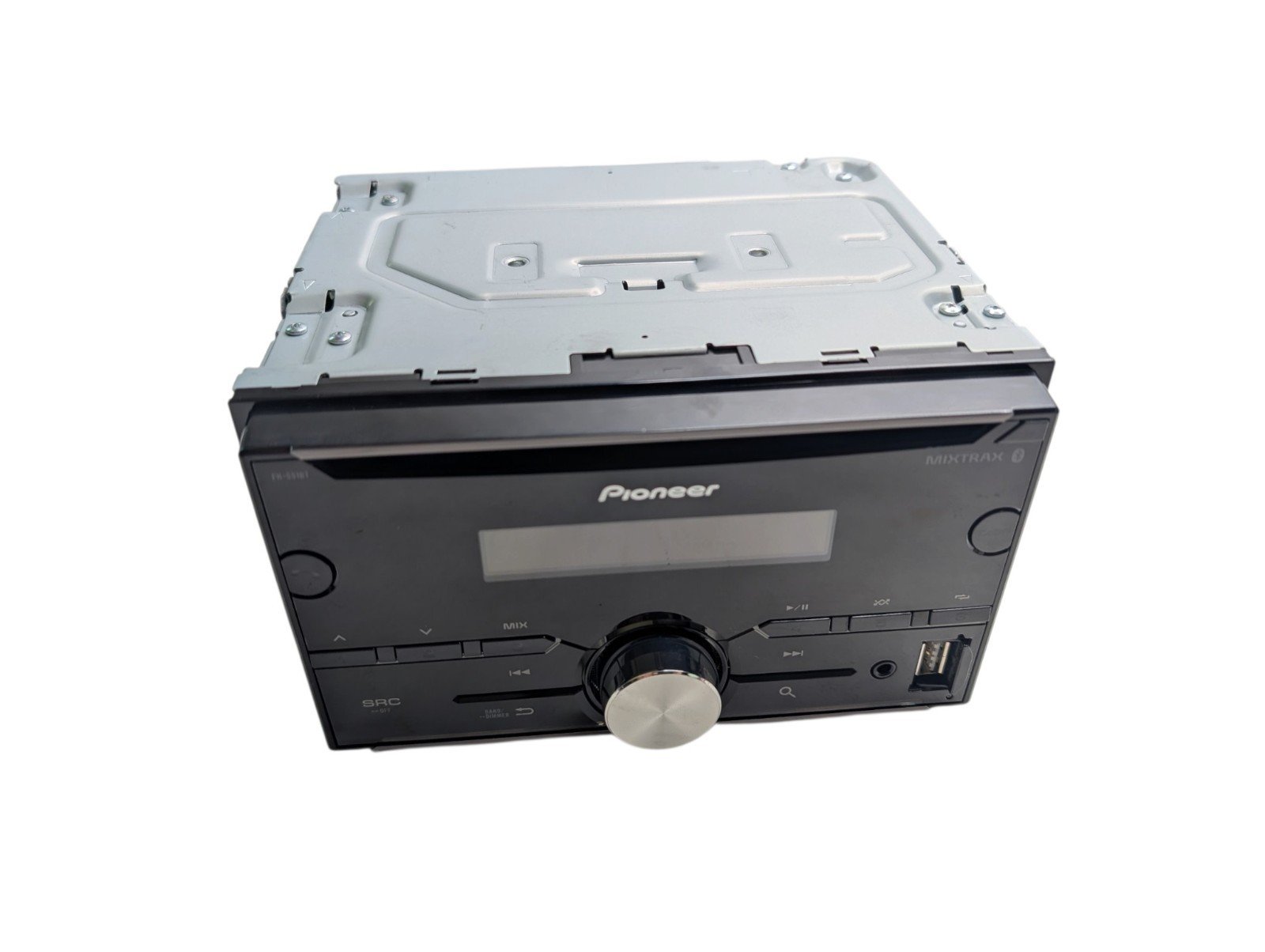 Pioneer FH-S51BT Double DIN Bluetooth CD Car Stereo USB AUX Harness Remote - Image 5