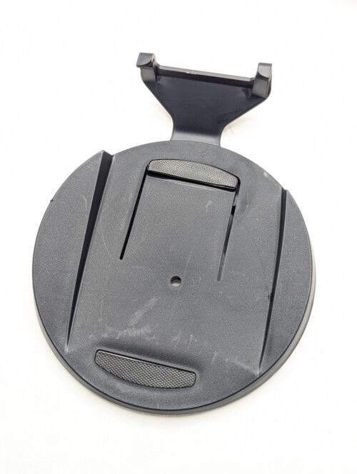 Playstation PS5 Vertical Stand Holder Disc Dock Mount Base Support - Black - Image 3