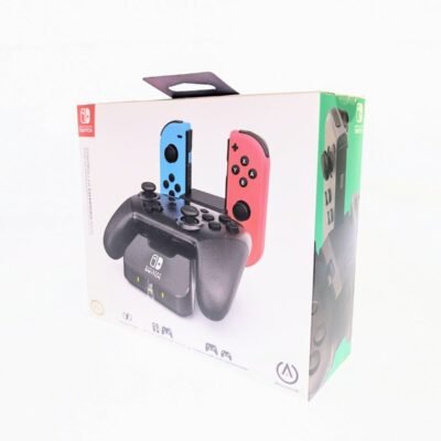 PowerA Controller Charging Base for Nintendo Switch