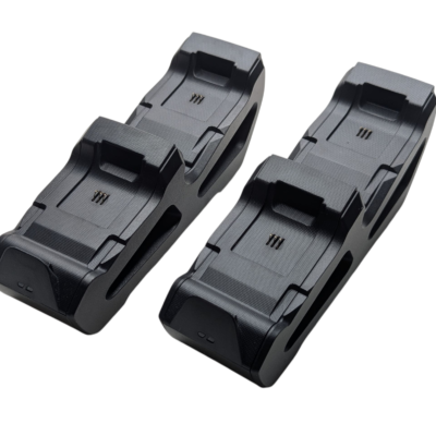 PowerA Controller Charging Base for Xbox One X|S Dual Charging Station (2-Pack)