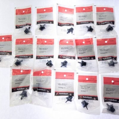 RadioShack 275-0648 SPDT Paddle Switch 6A @ 125 Volt, PACK OF 16