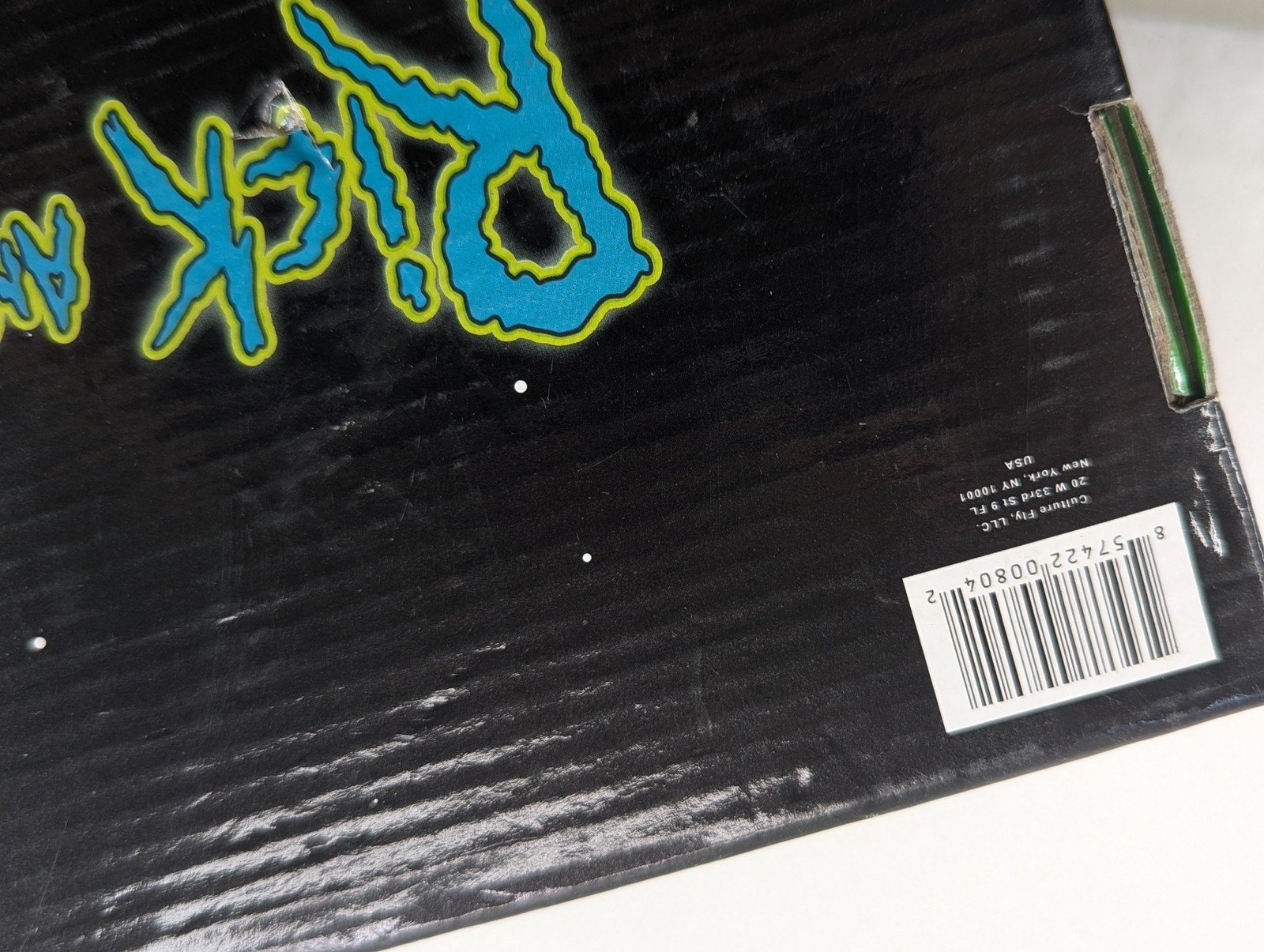 Rick & Morty Gift Box Set - INCOMPLETE 3 Rick & Morty Gift Box Set - INCOMPLETE - Image 3