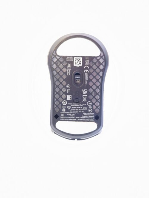 SteelSeries Aerox 3 Wireles Ultra Lightweight Gaming Mouse - Onyx - NO DONGLE - Image 3