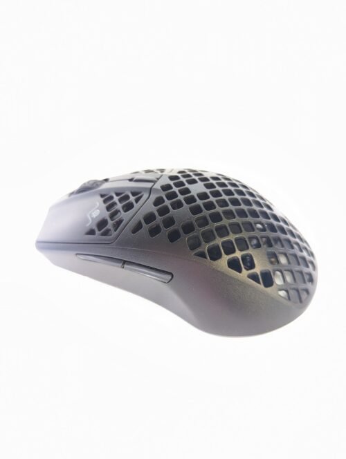 SteelSeries Aerox 3 Wireles Ultra Lightweight Gaming Mouse - Onyx - NO DONGLE - Image 4