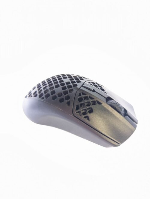 SteelSeries Aerox 3 Wireles Ultra Lightweight Gaming Mouse - Onyx - NO DONGLE - Image 5