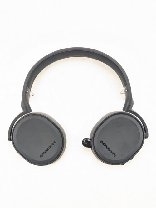 SteelSeries Arctis 5 Black - HEADSET ONLY - NO ACCESSORIES - NO AUDIO CABLE