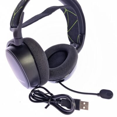 SteelSeries Arctis 9X Wireless Gaming Headset for Xbox X|S & Xbox One - Black