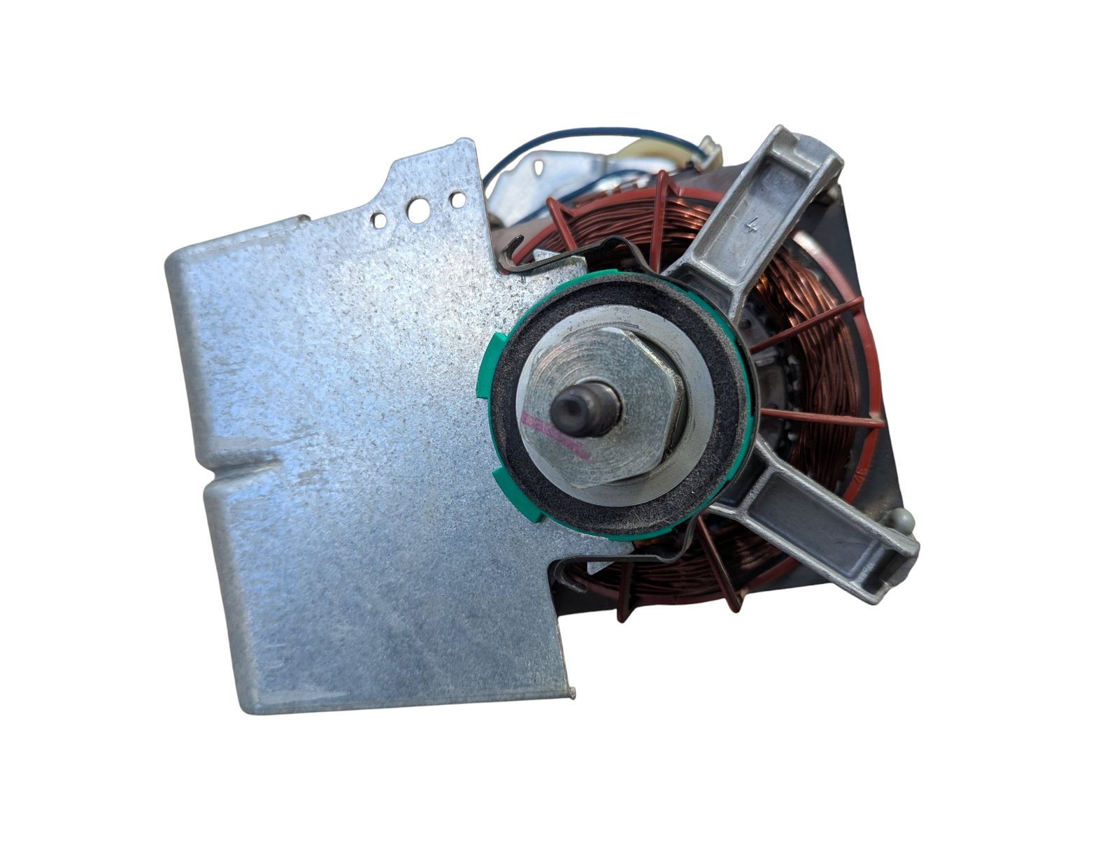 Whirlpool Dryer Motor W10396036 S58SVNBY-7028 1/3HP 120V Works Great 5 Whirlpool Dryer Motor W10396036 S58SVNBY-7028 1/3HP 120V Works Great - Image 5