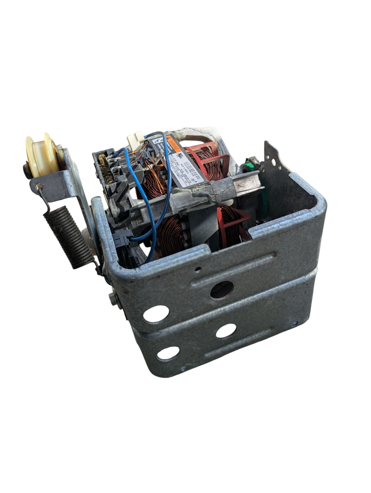 Whirlpool Dryer Motor W10396036 S58SVNBY-7028 1/3HP 120V Works Great 6 Whirlpool Dryer Motor W10396036 S58SVNBY-7028 1/3HP 120V Works Great - Image 6