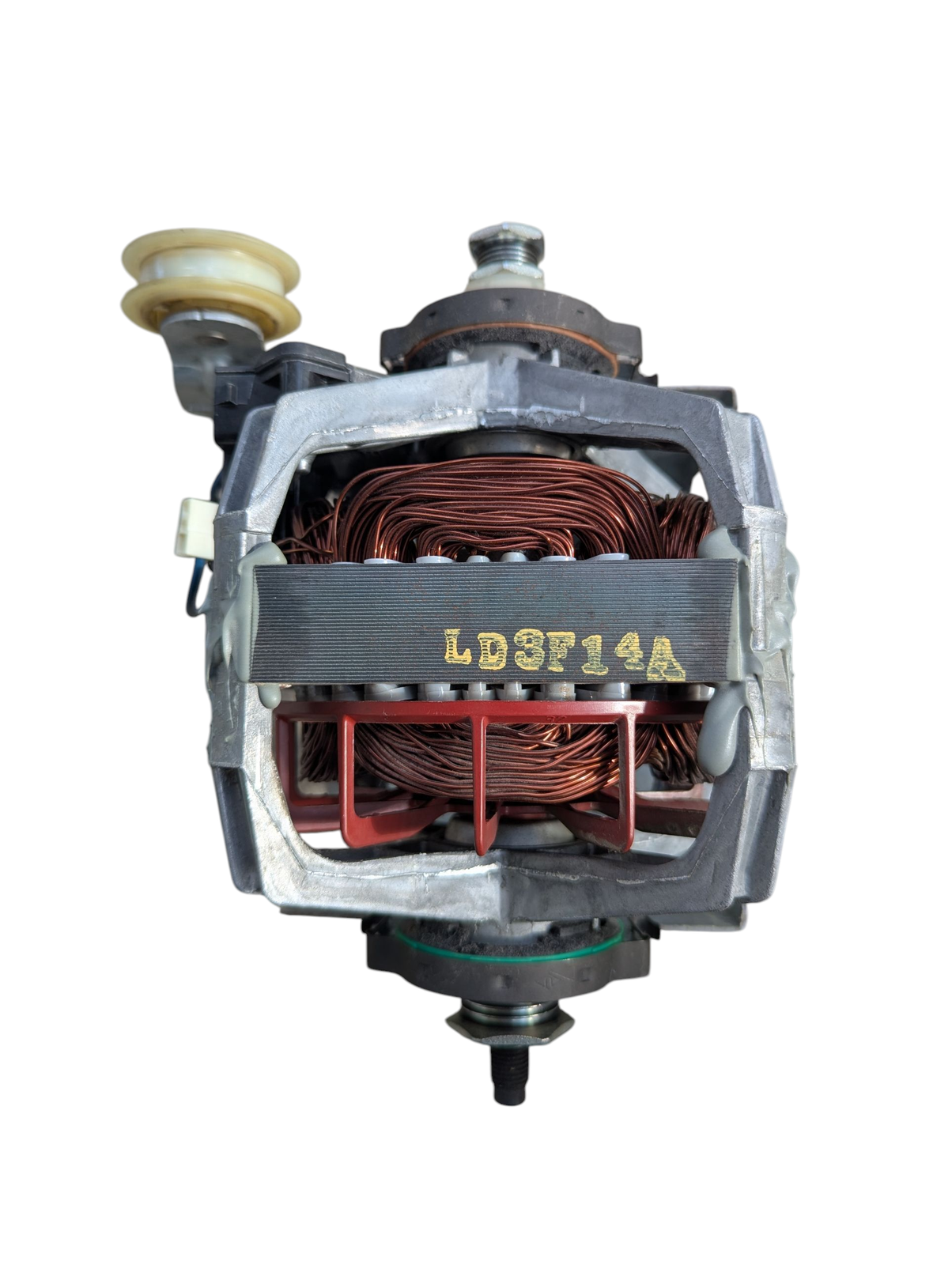 Whirlpool Dryer Motor W10396036 S58SVNBY-7028 1/3HP 120V Works Great 1 Whirlpool Dryer Motor W10396036 S58SVNBY-7028 1/3HP 120V Works Great