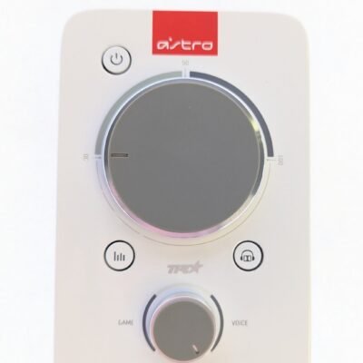 Open Box Central: Discounted Electronics 31 ASTRO Gaming MixAmp Pro TR MA3X03 White Audio Mixer Xbox One PC USB Cable