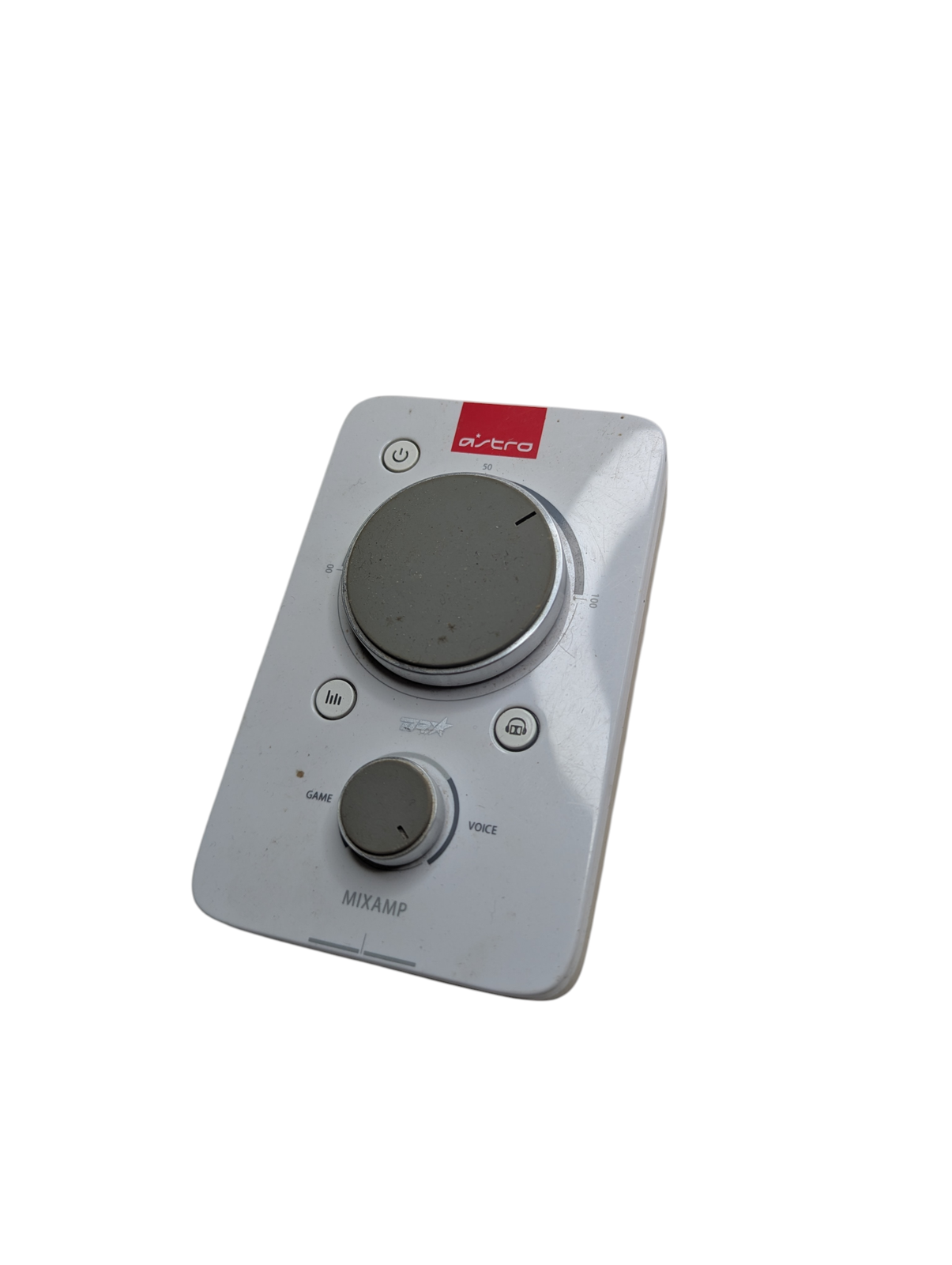 ASTRO Gaming MixAmp Pro TR MA3X03 White Audio Mixer Xbox One PC USB Cable 6 ASTRO Gaming MixAmp Pro TR MA3X03 White Audio Mixer Xbox One PC USB Cable - Image 6