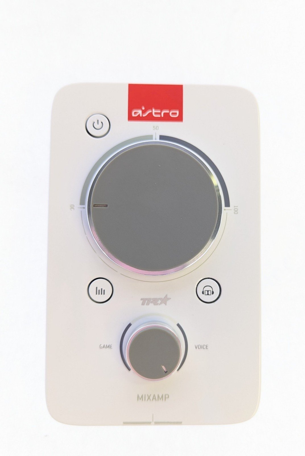 ASTRO Gaming MixAmp Pro TR MA3X03 White Audio Mixer Xbox One PC USB Cable 1 ASTRO Gaming MixAmp Pro TR MA3X03 White Audio Mixer Xbox One PC USB Cable