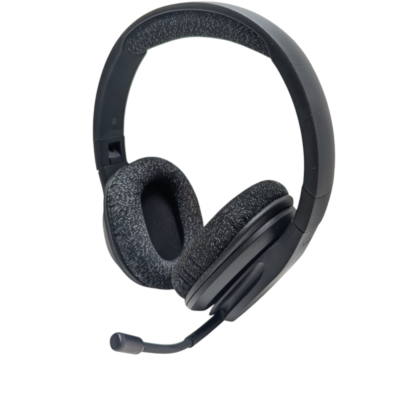 Open Box Central: Discounted Electronics 18 Belkin SoundForm Adapt AUD005btBLK Wireless Headset Boom Mic USB-C Black