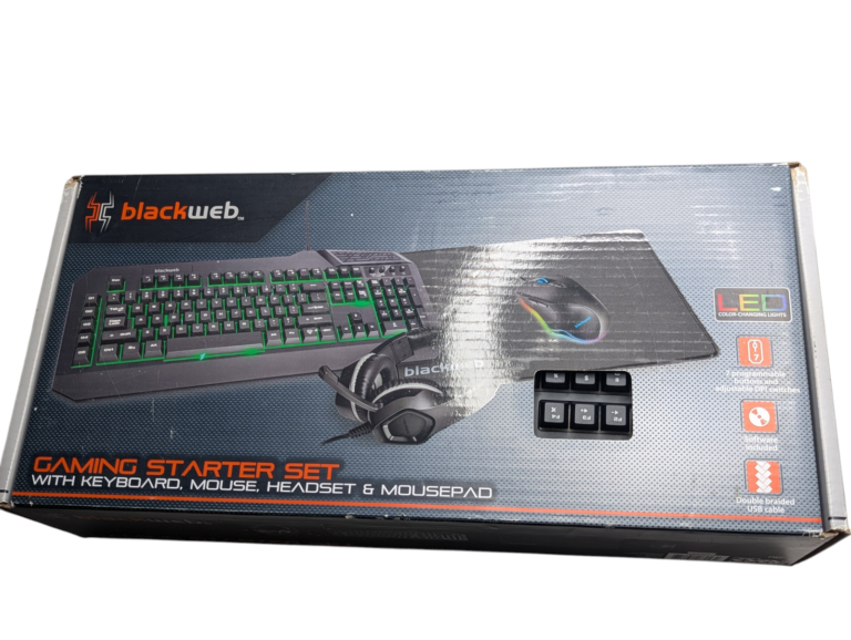 Computer accessories