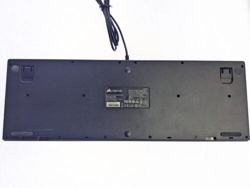 Corsair Gaming K55 RGB Wired Gaming Keyboard, Backlit RGB LED, CH-9206015-NA - Image 3