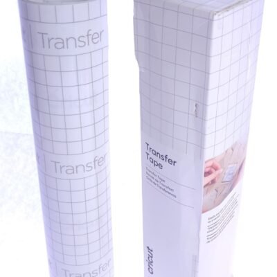 Cricut - 2008559 - Transfer Tape 21 ft - Clear