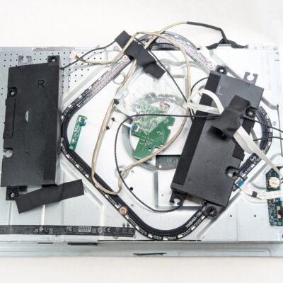 HP Omen 27" FHD IPS LED FreeSync Gaming Monitor MotherBoard Assembly HSD-0160-A