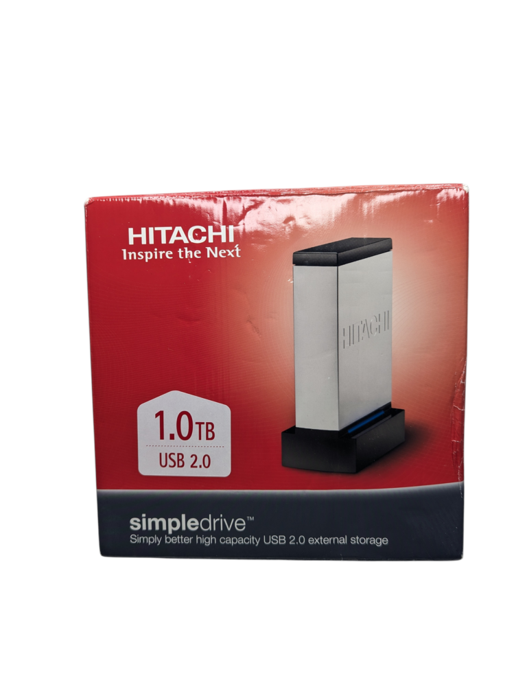 External storage