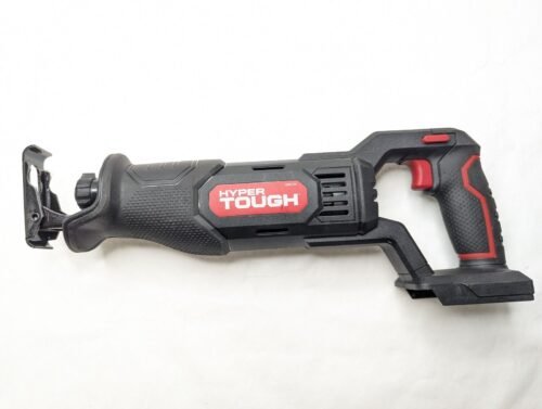 Hyper Tough 20V Cordless Reciprocating Saw TOOL ONLY - NO BATTERY - Image 3