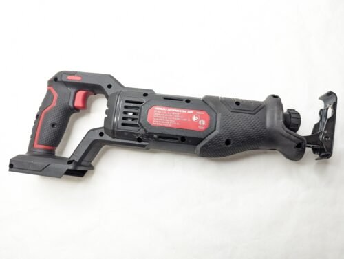 Hyper Tough 20V Cordless Reciprocating Saw TOOL ONLY - NO BATTERY
