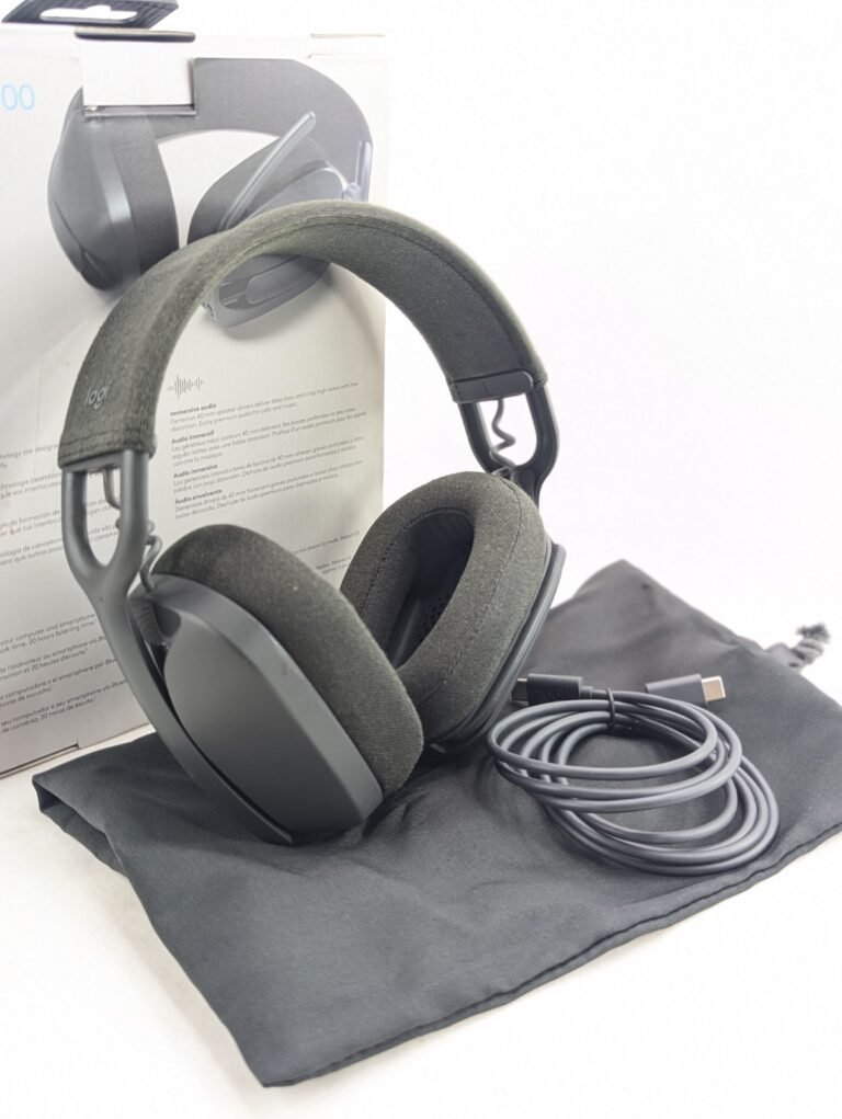 Audio & headphones