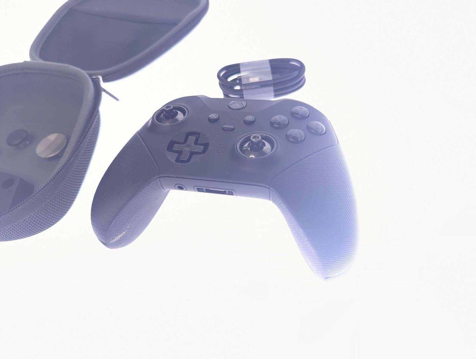 Microsoft Xbox Elite Series 2 Wireless Controller - black 4 Microsoft Xbox Elite Series 2 Wireless Controller - black - Image 4