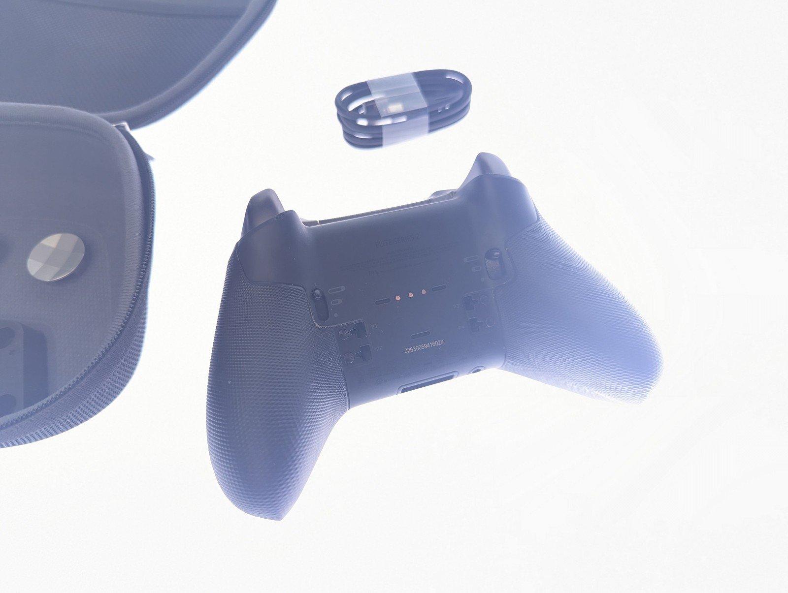 Microsoft Xbox Elite Series 2 Wireless Controller - black 5 Microsoft Xbox Elite Series 2 Wireless Controller - black - Image 5