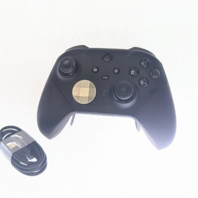 Open Box Central: Discounted Electronics 63 Microsoft Xbox Elite Series 2 Wireless Controller - black