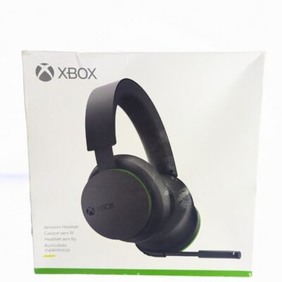 Microsoft Xbox Wireless Headset for Xbox Series X|S Xbox One & Windows - Black