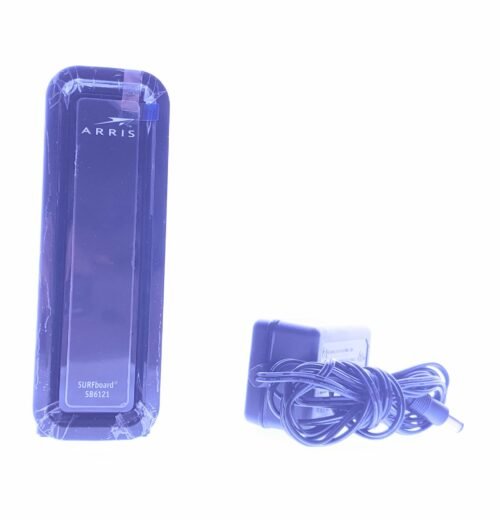 Motorola SURFboard SB6121 DOCSIS 3.0 Cable Modem - Image 3