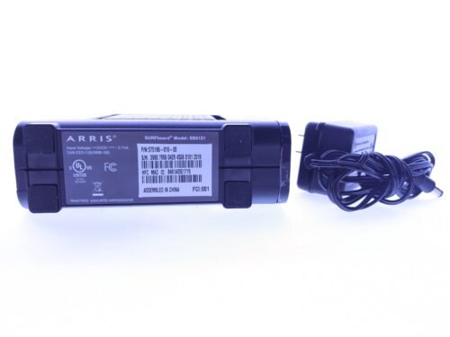 Motorola SURFboard SB6121 DOCSIS 3.0 Cable Modem - Image 5