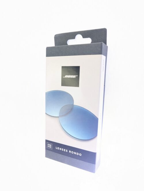 Original Bose Rondo Replacement Lenses for Bose Rondo Sunglasses - Blue Gradient - Image 3