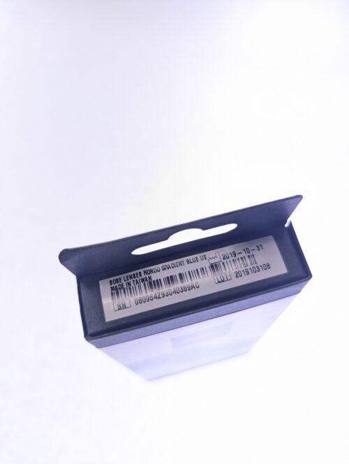 Original Bose Rondo Replacement Lenses for Bose Rondo Sunglasses - Blue Gradient - Image 5