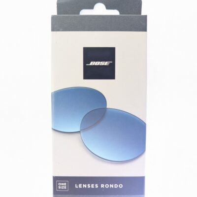 Original Bose Rondo Replacement Lenses for Bose Rondo Sunglasses - Blue Gradient
