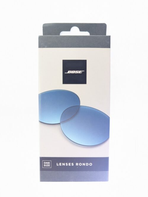 Original Bose Rondo Replacement Lenses for Bose Rondo Sunglasses - Blue Gradient