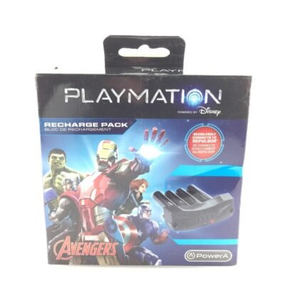 Playmation Marvel Avengers Repulsor Battery Recharge Pack