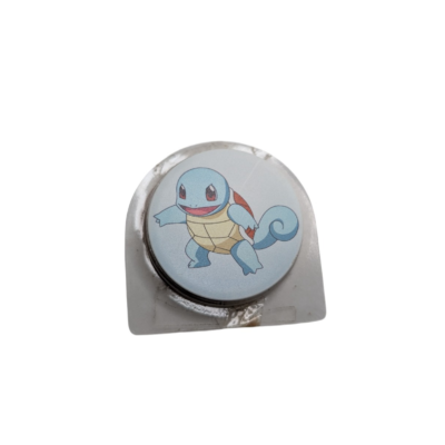 PopSockets PopGrip Pokémon Squirtle Phone Grip Stand Swappable Top