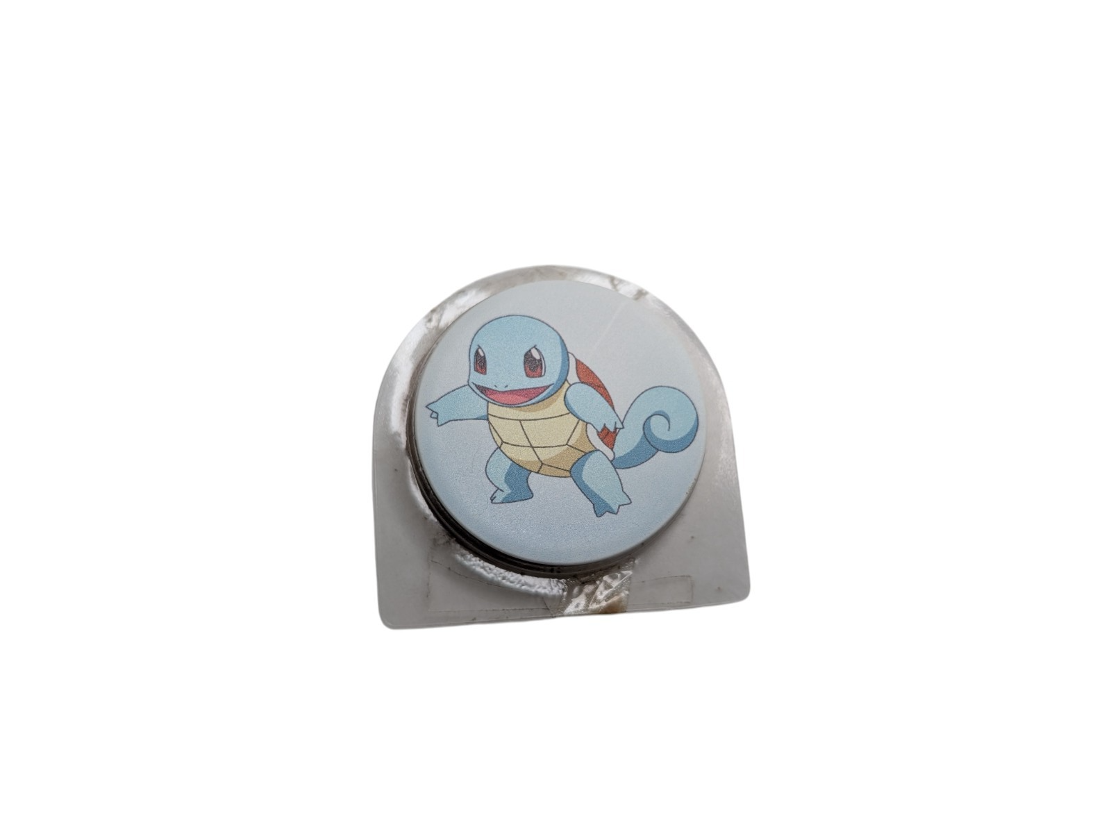 PopSockets PopGrip Pokémon Squirtle Phone Grip Stand Swappable Top