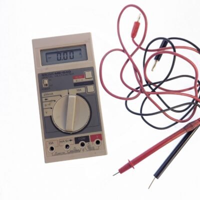 Soar ME-540 Digital Multimeter 200mA 10A 1000V DC & 750V AC