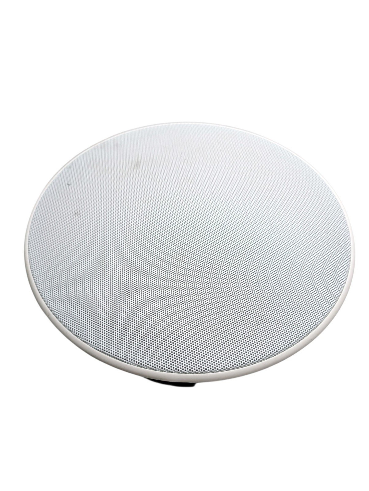 Sonance MAG6R 6.5" 2-Way In-Ceiling Speaker White Magnetic Grille Single - Image 3