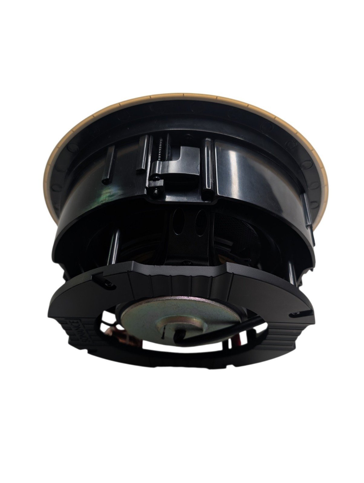 Sonance MAG6R 6.5" 2-Way In-Ceiling Speaker White Magnetic Grille Single - Image 4