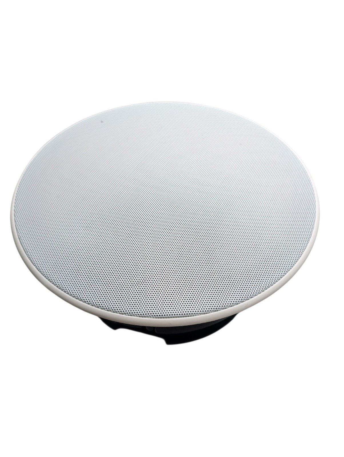 Sonance MAG6R 6.5" 2-Way In-Ceiling Speaker White Magnetic Grille Single
