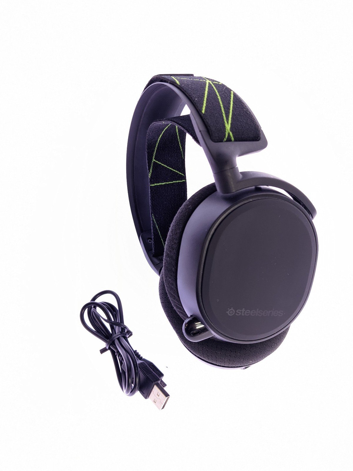 SteelSeries Arctis 9X Wireless Gaming Headset for Xbox X|S & Xbox One - Black 3 SteelSeries Arctis 9X Wireless Gaming Headset for Xbox X|S & Xbox One - Black - Image 3