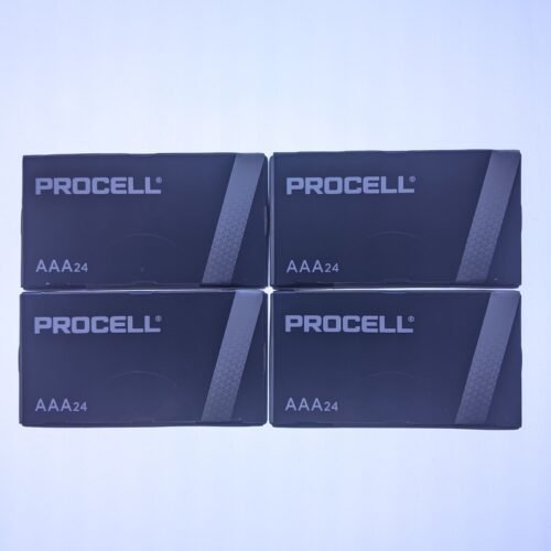 Duracell Procell Batteries PC2400 Alkaline AAA 1.5V Battery Value Lot 24 48 144 - Image 8