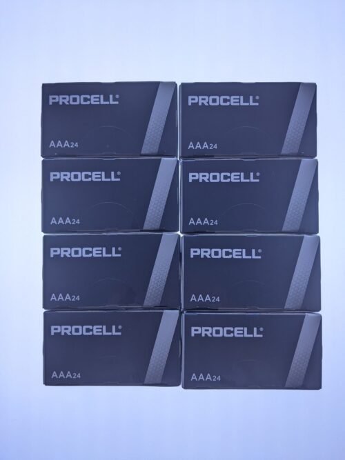 Duracell Procell Batteries PC2400 Alkaline AAA 1.5V Battery Value Lot 24 48 144 - Image 10