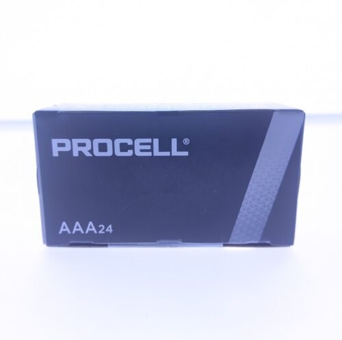 Duracell Procell Batteries PC2400 Alkaline AAA 1.5V Battery Value Lot 24 48 144 - Image 5